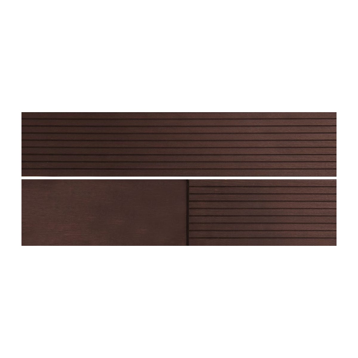 dasso XTR Terrassendiele fein genutet 137 mm