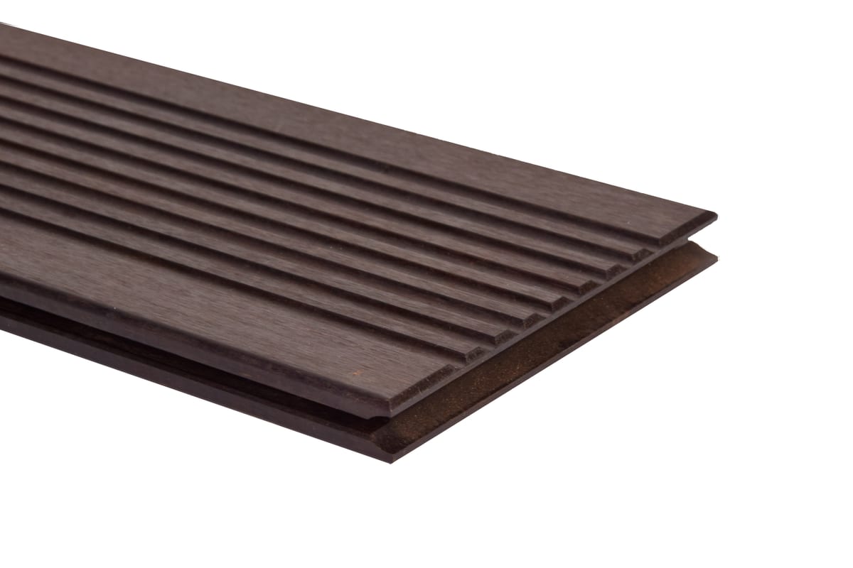 dasso XTR Terrassendiele grob genutet 137 mm