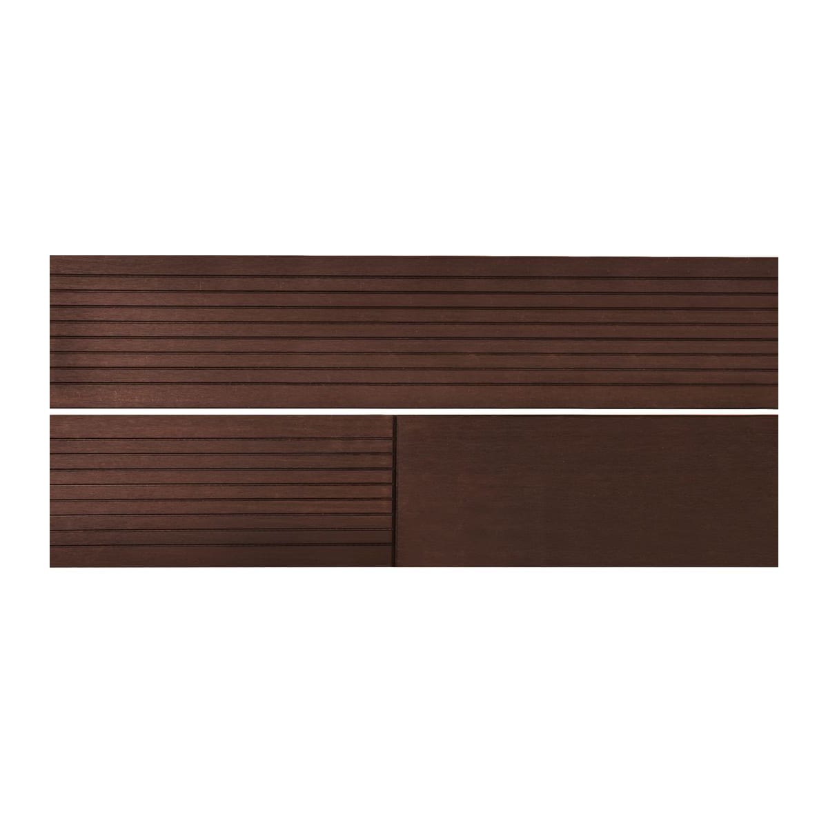 dasso XTR Terrassendiele fein genutet 155 mm