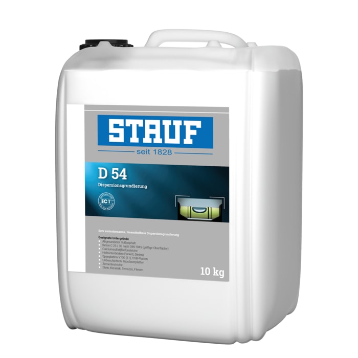 Stauf D-54 Grundierkonzentrat 5kg