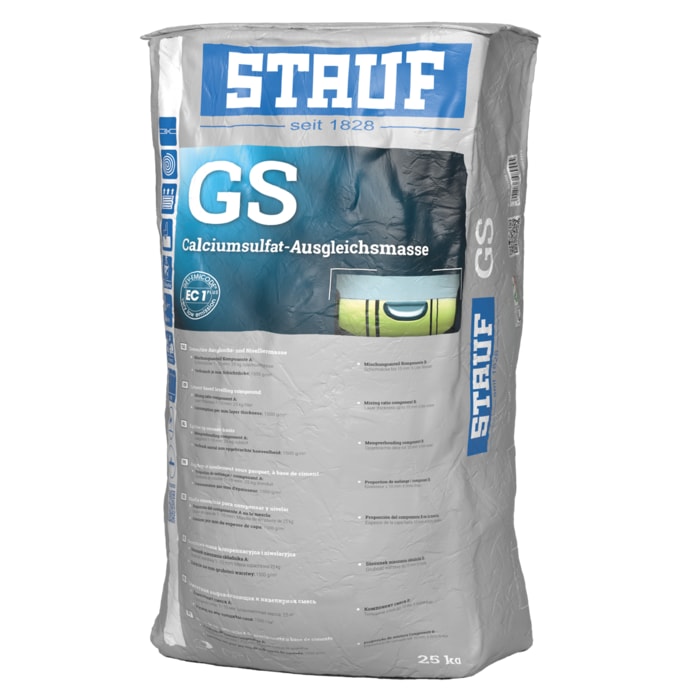 Stauf GS Premium-Spachtelmasse Calciumsulfat 25kg