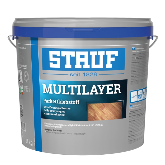 Stauf Multilayer SMP Parkettklebstoff 18kg