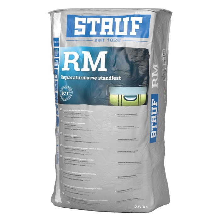 Stauf RM Standfeste Spachtelmasse 25kg
