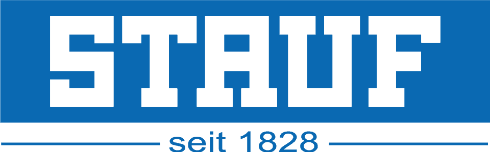stauf logo