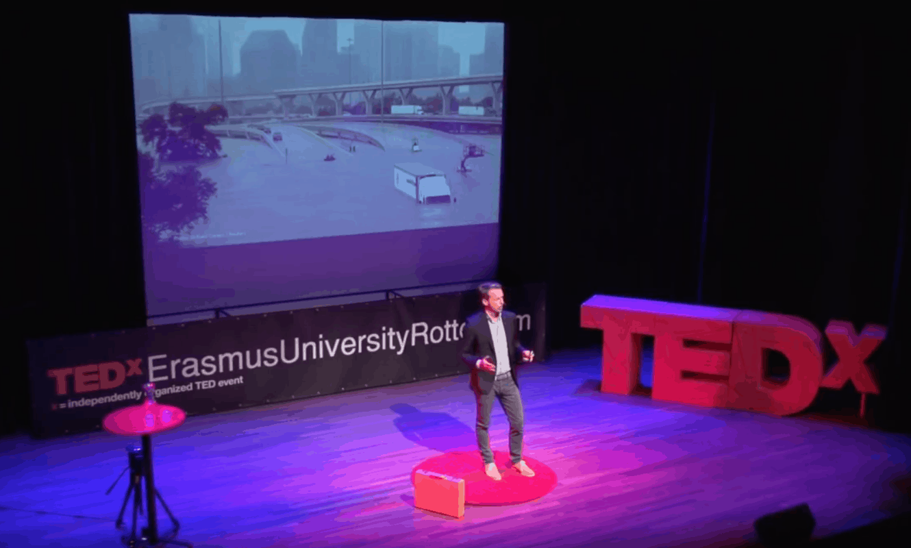 tedx talk bamboo to save the world